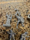 Ral Partha Mixed Lot Of 27 Metal Miniatures 1978-81 Mini Figures