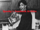 1980s High School Yearbook W Senior David Berman   Silver Jews   American Water