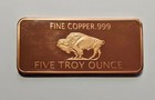 99 9 Pure Copper Bar Free Shipping