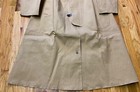  Wwi Us Army M1917 Dismounted Rain Coat Jacket Raincoat-size 1  38-42r 