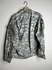U s  Army Combat Uniform Coat Men   s Size Medium Green Camo 