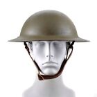 Us Ww1 Helmet M1917 Doughboy Brodie Helmet
