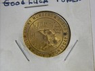 Good Luck Aquarius Token Jan 21-feb 19 You Will Succeed Lucky Number Lucky Day