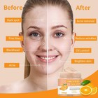 Vitamin C Face Scrub  Exfoliating Facial Wash With Retinol  Facial Scrub facial