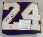 Kobe Bryant Signed Autographed Los Angeles Lakers Custom Purple Jersey With Coa