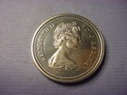 Canada Dollar 1975 P l Bu  90825