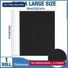 Amylove Extra Large 24 In X 5 Ft X 30 Mil Blank Car Magnet Roll Vehicle Magnetic