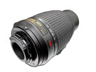Nikon Zoom-nikkor 55-200mm F 4 0-5 6 Dx G Swm Af-s Vr If A m Ed Lens W hood caps