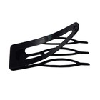 Revlon Double Grip Hair Clips 6 Count Non-slip Strong Hold Styling Accessories