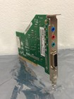 Turtle Beach Montego 00007005 Pci Sound Card Acs338  Working  Free Shipping