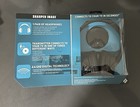 Sharper Image  Ownzone Wireless Tv Headphones No Wifi  Required   - New In Box