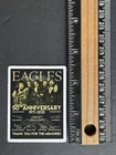 The Eagles Band Sticker Mini 50th Image Icon 70s Classic Rock Ca For Laptop New