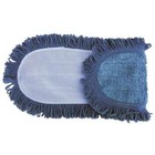 Tough Guy 1ne76 24 In L Dust Mop  3 Oz Dry Wt  Hook-and-loop Connection 