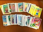 1986 Topps Garbage Pail Kids Original 3rd Series 3 Os3 Complete 88-card Set Gpk