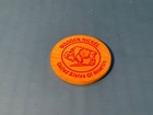 Wooden Nickel Token - White Mtn Trading Post  25 Gift Coin