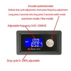 2 Xy-pwm1 Adjustable Signal Generator Pwm Pulse Frequency Duty Cycle Square Wave