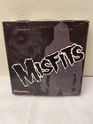 Misfits - Collector   s Wall Clock - 2002 - Cyclopian Inc Bioworld - Original Box