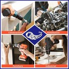 1100 Pcs Flat Washers Assortment Kit-304 Stainless Steel  9 Metric Size  m2   m12 