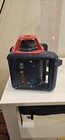 Bosch Grl800-20hv Rotary Laser Level Kit Red Beam 800ft Auto-level W  Case