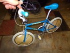 Old School Vintage Bmx Bicycle Kia Aero Racing Series 1987   Oem All Original