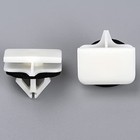 Oautoo 25pcs Rocker Molding Clip W710528-s300 For Ford Mustang 2005-2012 