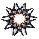 10pcs A Type Photo Studio Light Photography Background Clips Backdrop Clamps A