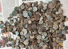 Lot More Of 1000 Uncleaned  Ancient Roman   Byzantine Coins 1500    Years