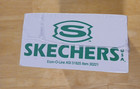Vintage Skechers Usa Shoes Promotional Memo Pad Paper Cube Sealed Econoline Nib