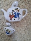 Madeline Doll Vintage Porcelain Tea Party 12-piece Set