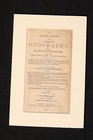 Indroduction Page To The Solar  Sea   Universe dated 1800 By Vint   Anderson