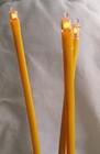 X2 Incense Pot Electric Home Decor Thai Buddhist Golden Dragon Burner Joss Stick