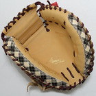 Rawlings Hyper Tech Graphic Tartan Check Gr4fhtg2af 33 0  Rh Catcher Mitt 2025