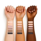 6 Colors Mini Eyeshadow Makeup Palette Neutral Nude Smoky Eye Shadow Taupe   Bro