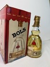 Vintage Bols Ballerina Musical Decanter W  Box Reuge Swiss Music Le Bleu Danube
