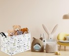 Baby Baskets Kids Toy Basket For Boy And Girls Woodland Gift Basket Empty Cut   