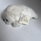 Russ Yomiko Classics White Baby Harp Seal Plush Stuffed Animal 6    W  Tag