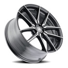 Touren 3294-2912tg35 Tr94 3294 Gloss Graphite Brushed With Dark 20x9 5x120 35mm