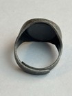 Zippy The Pinhead I   m Having Fun With Zippy Gumball Adjustable Ring Silver Tone