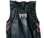 Triathlon Tyr Torque Pro Tri Suit Short John Swimming Bike Run Sz L  350