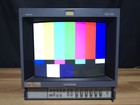 Olympus 13  Oev143 Sony Trinitron Pvm Rgb Component Crt Monitor