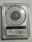 1875 P Twenty Cent Piece Pcgs Vf35 Nice Original Tough Type Coin