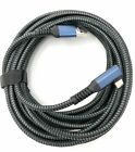 16ft Link Cable For Oculus Quest 2 3 Type C-a Pc Gaming   Charging Cord Charger