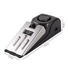 Door Stop Alarm  Security For Home Travel Apartment- 120db - Portable