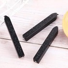 12 Pieces Sealing Wax Sticks With Wicks For Letter Seal Wax Stamp wedding Black
