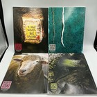 Lot X 17 Ply Magazine For Handspinners Issue 2016 2017 2018 Illustrated Glossy