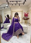 Salwar Kameez Indian Pakistani Wedding Party Wear Dress Bollywood Anarkali Suit 