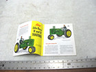 Vintage 1940s General Purpose John Deere A B Tractor Brochure Original