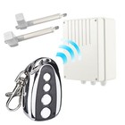 Co-z 4 Remote Controls Backup Key For Co-z Gate Opener Automatic Operator