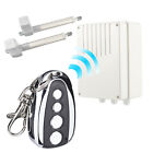 Co-z 4 Remote Controls Backup Key For Sliding Gate Opener Automatic Operator