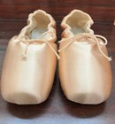 New Bloch Aspiration  s0105 Pink Pointe Ballet Dance Shoes
